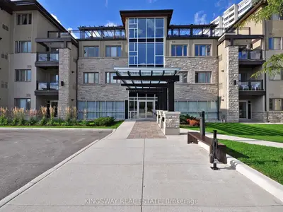 570 Lolita Gardens 318, Mississauga, On L5a 0a1