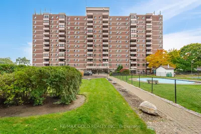 1615 Bloor Street 1203, Mississauga, On L4x 1s2