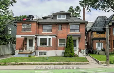 354 Annette Street 1, Toronto W02, On M6p 1r5