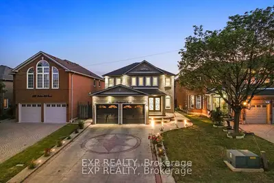 5122 Timber Mill Court, Mississauga, On L5v 2b8