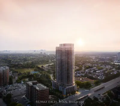 1 Fairview Road E 903, Mississauga, On L5a 4c6
