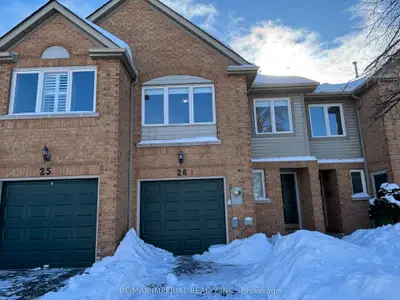 2550 Thomas Street 26, Mississauga, ON L5M 5N8