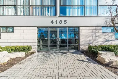 4185 Shipp Drive 1219, Mississauga, On L4z 2y9