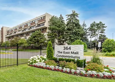 #326B 364 The East Mall, Toronto W08, ON, M9B 6C5