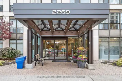 2269 Lake Shore Boulevard W 611, Toronto W06, ON M8V 3X6