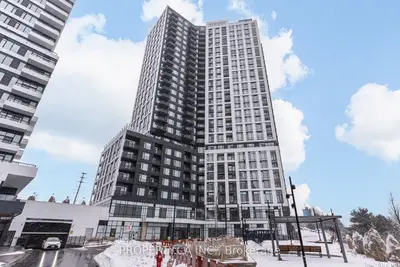 2495 Eglinton Avenue W 1508, Mississauga, ON L5M 2V8