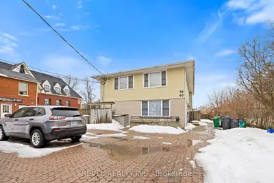 58 & 60 Queen Street S, Mississauga, ON L5M 1K4