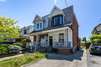 129 Shanly Street, Toronto W02, ON M6H 1A8