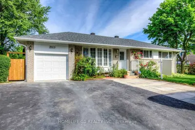 2503 Constable Road Upper, Mississauga, ON L5J 1V9