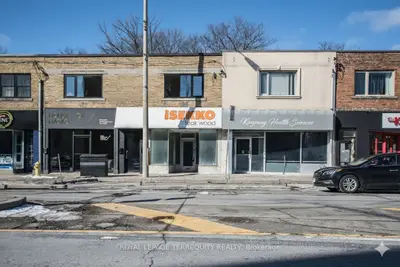 3042 Bloor Street W A1, Toronto W08, On M8x 1c4