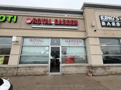 6990 Financial Drive 5, Mississauga, ON L5N 8J4