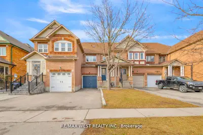 3865 Allcroft Road, Mississauga, On L5n 7e3