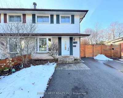1342 Roylen Road, Oakville, On L6h 1v4