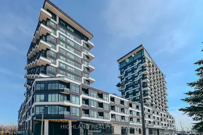 2489 Taunton Road 1116, Oakville, ON L6H 3R9