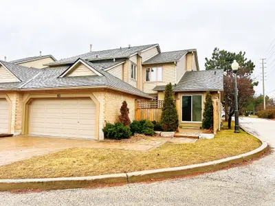1725 The Chase 60, Mississauga, On L5m 4n3