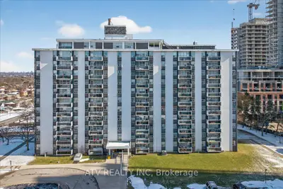 151 La Rose Avenue 804, Toronto W09, ON M9P 1B3