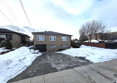 80 Erie Street Basement, Toronto W04, ON M6L 2R2