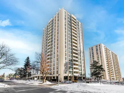 111 Ridelle Avenue 1204, Toronto W04, On M6b 1j7