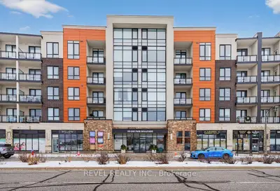 150 Oak Park Boulevard 503, Oakville, On L6h 3p2