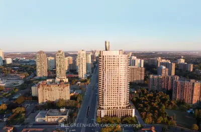 1 Fairview Road 2307, Mississauga, ON L5A 4C6