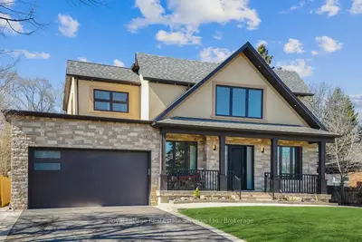 1211 Pinegrove Road, Oakville, On L6l 2w8