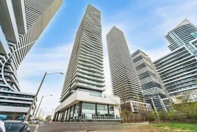 33 Shore Breeze Drive 1307, Toronto W06, On M8v 0g1