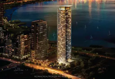 38 Annie Craig Drive 4007, Toronto W06, ON M8V 0G9