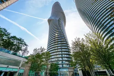 60 Absolute Avenue 3706, Mississauga, ON L4Z 0A9