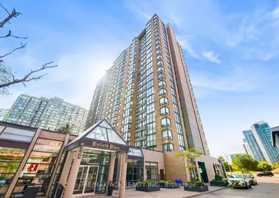 285 Enfield Place 1611, Mississauga, ON L5B 3Y6