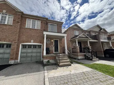 3866 Freeman Terrace Basement, Mississauga, ON L5M 6P7