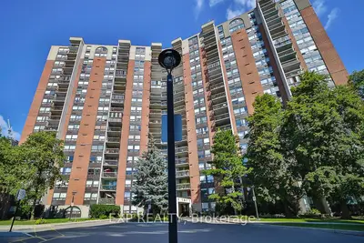 20 Mississauga Valley Boulevard 1405, Mississauga, ON L5A 3S1