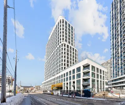 25 Cordova Avenue 423, Toronto W08, ON M9A 0E5