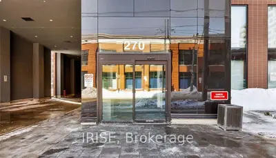 270 Dufferin Street Ph06, Toronto W01, On M6k 3r4