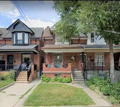 404 Concord Avenue, Toronto W02, ON M6H 2P8