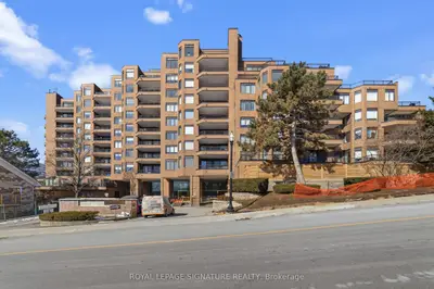 100 Lakeshore Road E 1103, Oakville, On L6j 6m9