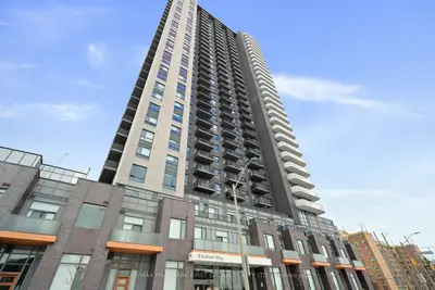 8 Nahani Way 2501, Mississauga, On L4z 0c6
