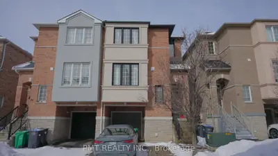 7155 Magistrate Terrace 21, Mississauga, On L5w 1y7