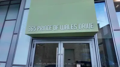 365 Prince Of Wales Drive 1412, Mississauga, On L5b 0e2