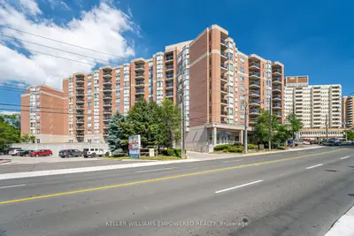 2088 Lawrence Avenue W 410, Toronto W04, On M9n 3z9