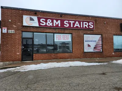 288 Speers Road, Oakville, ON L6K 2E9
