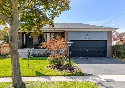 3370 Cedar Creek Drive, Mississauga, On L4y 2y1