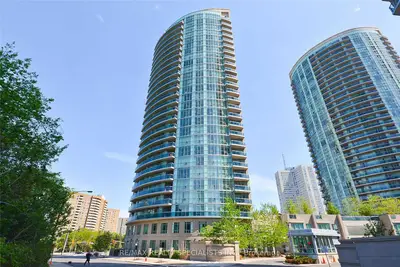 90 Absolute Avenue 810, Mississauga, ON L4Z 0A3