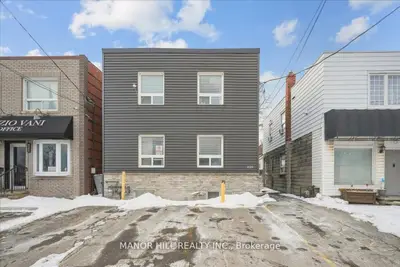 929 Lakeshore Road E, Mississauga, On L5e 1e3