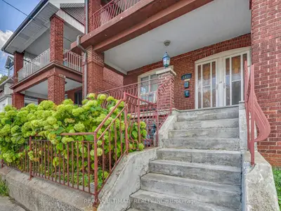 1652 Dufferin Street Main, Toronto W03, On M6h 3l8