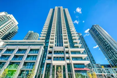 4055 Parkside Village Drive 2719, Mississauga, On L5b 0k8