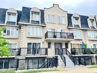 65 George Appleton Way 2084, Toronto W05, ON M3M 0A2