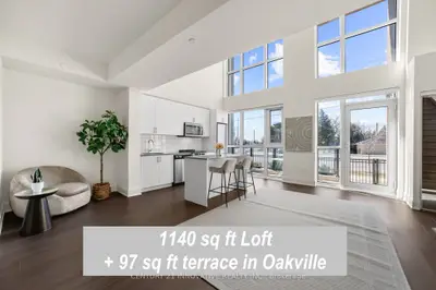 509 Dundas Street W 106, Oakville, On L6m 5p4