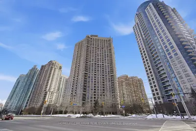 310 Burnhamthorpe Road W 3108, Mississauga, ON L5B 4P9