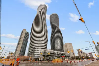 60 Absolute Avenue 4803, Mississauga, On L4z 0a9