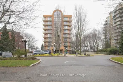 2210 Lakeshore Road 805, Burlington, On L7r 4j9